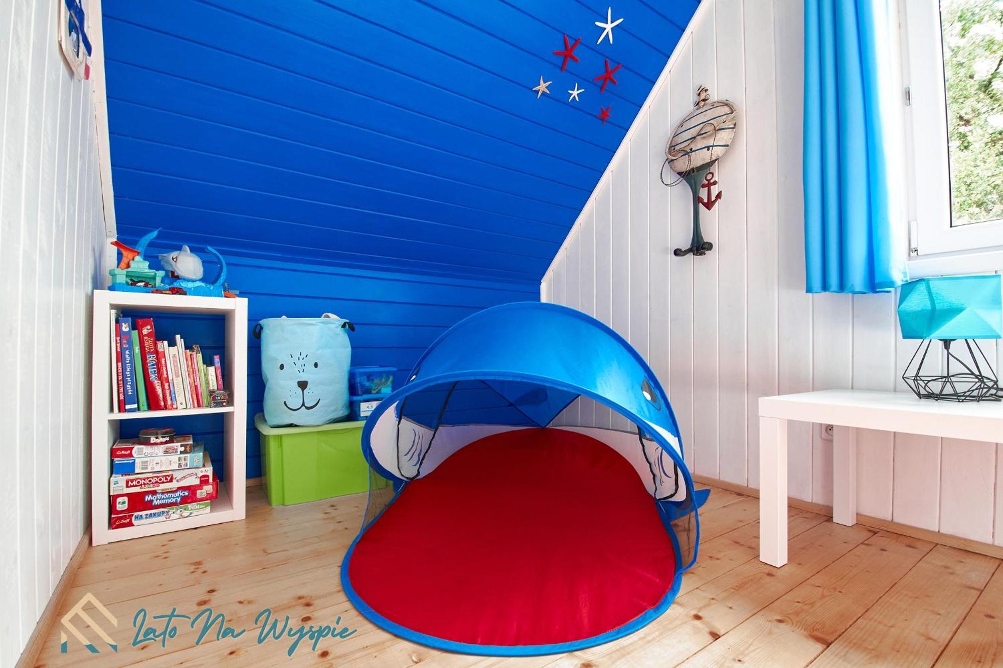 グダニスク Lato Na Wyspieヴィラ 部屋 写真